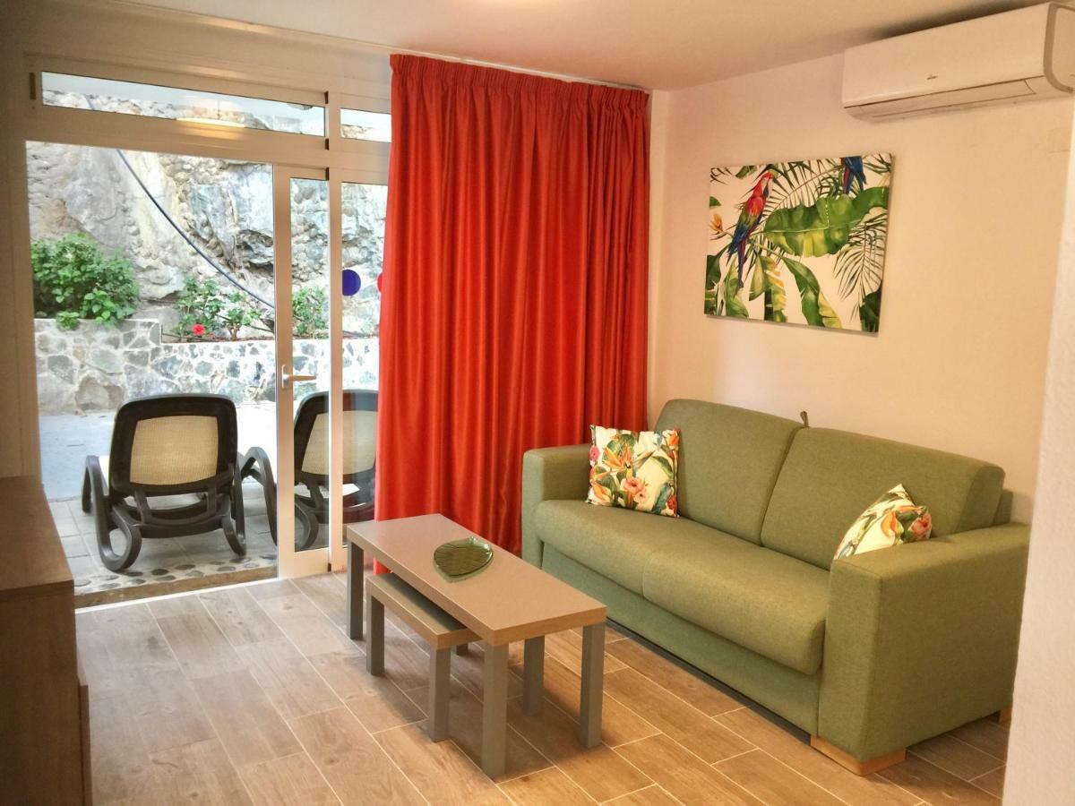 Apartamentos Toucan Gran Canaria San Agustin  Exterior photo